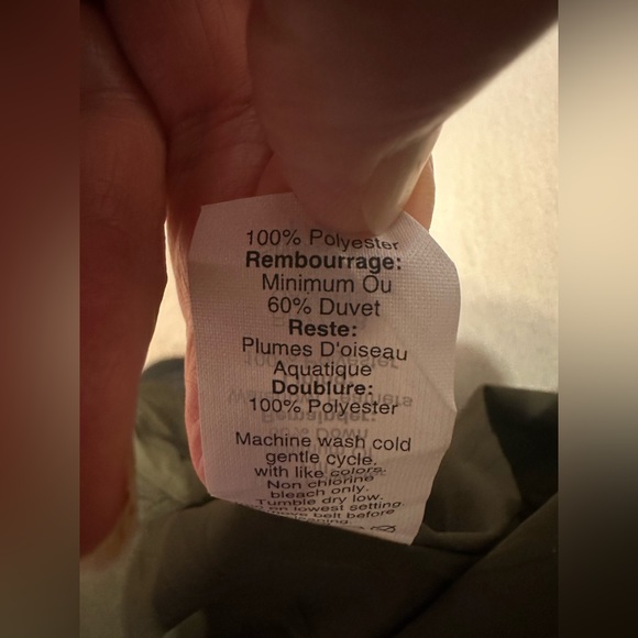 J.Crew Green Quilted Downtown Field Jacket/fisherman quilt Jacket - Picture 6 of 11